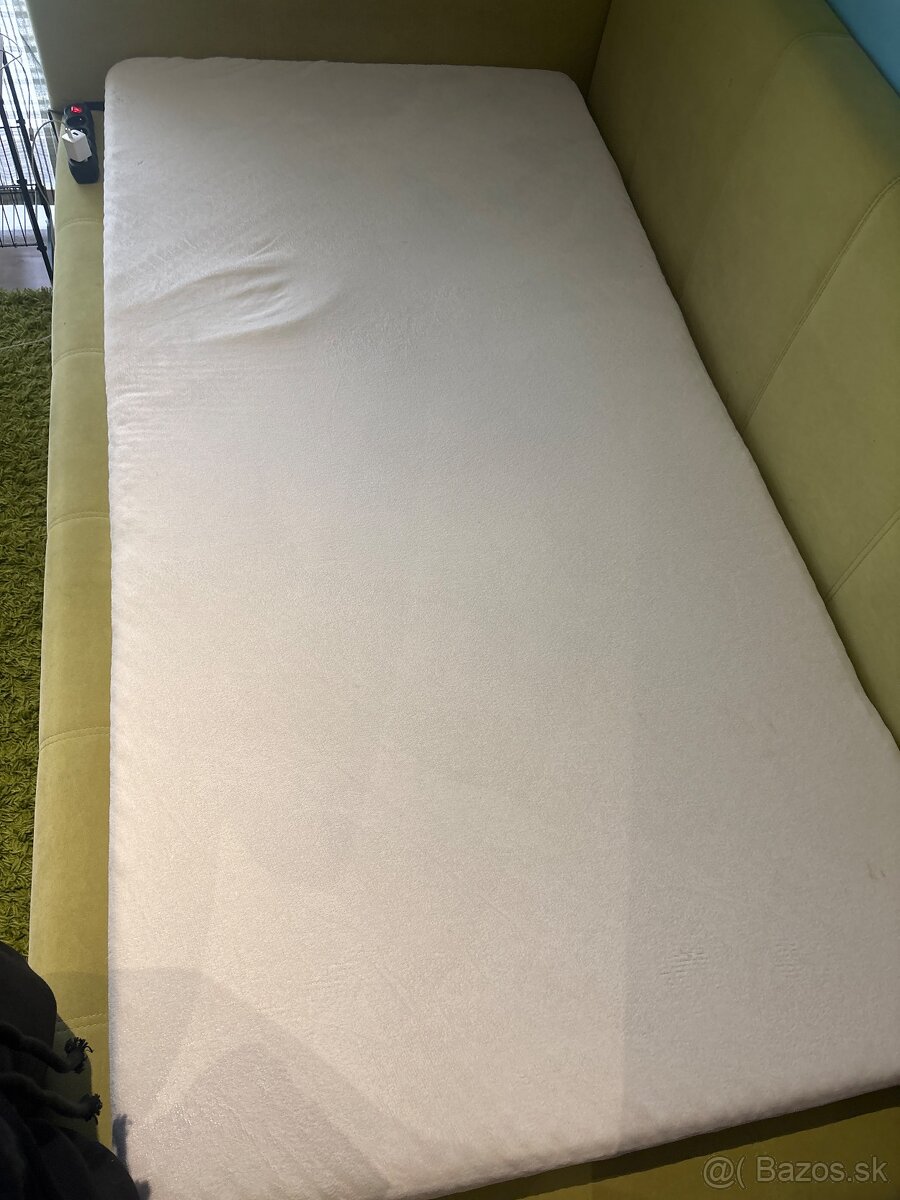 Predám Detskú posteľ s matracom - 2