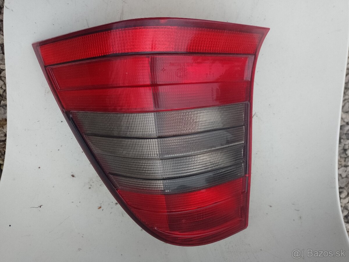 Mercedes W202 combi - 2