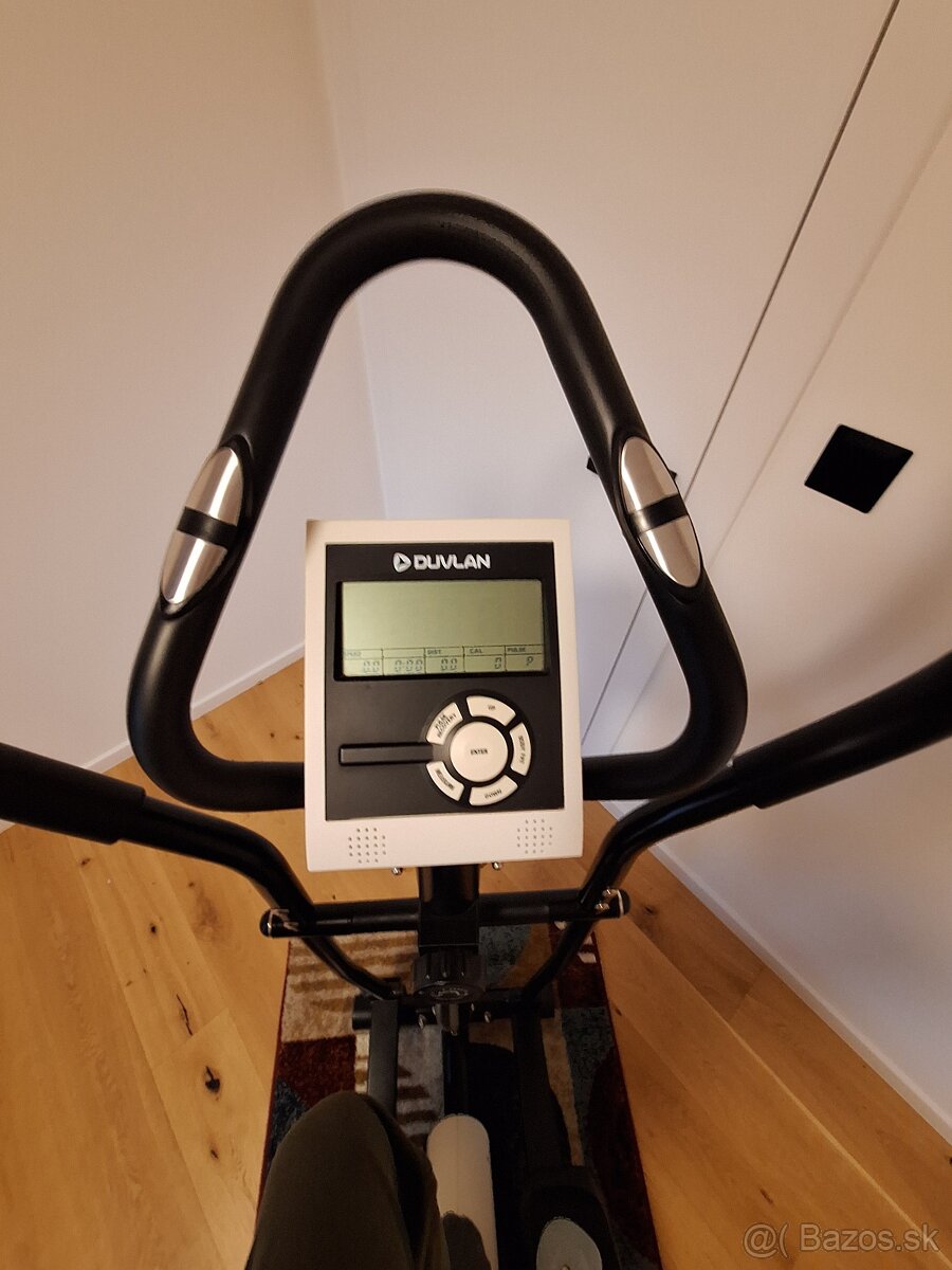 Eliptický trenažér Eliptical DUVLAN Yasmin - 2