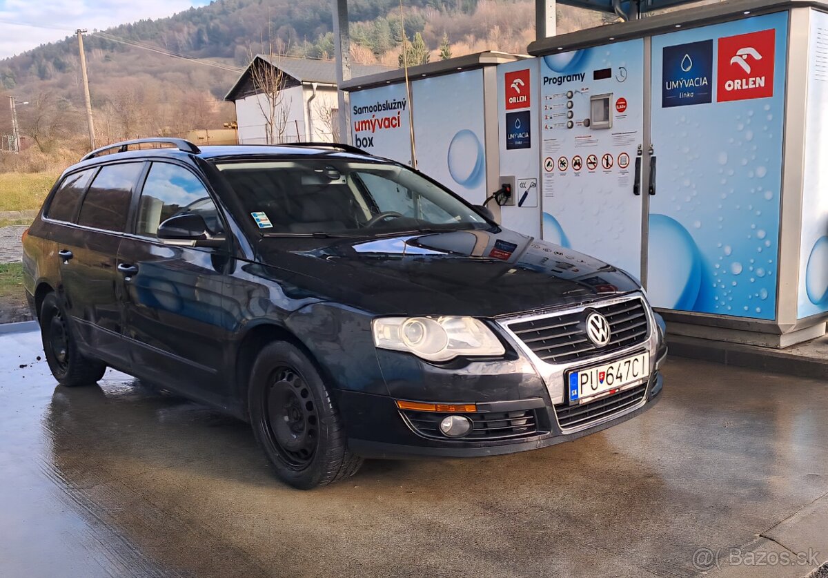 Volkswagen Passat 1.9 TDI 77 kW (2007) - 2