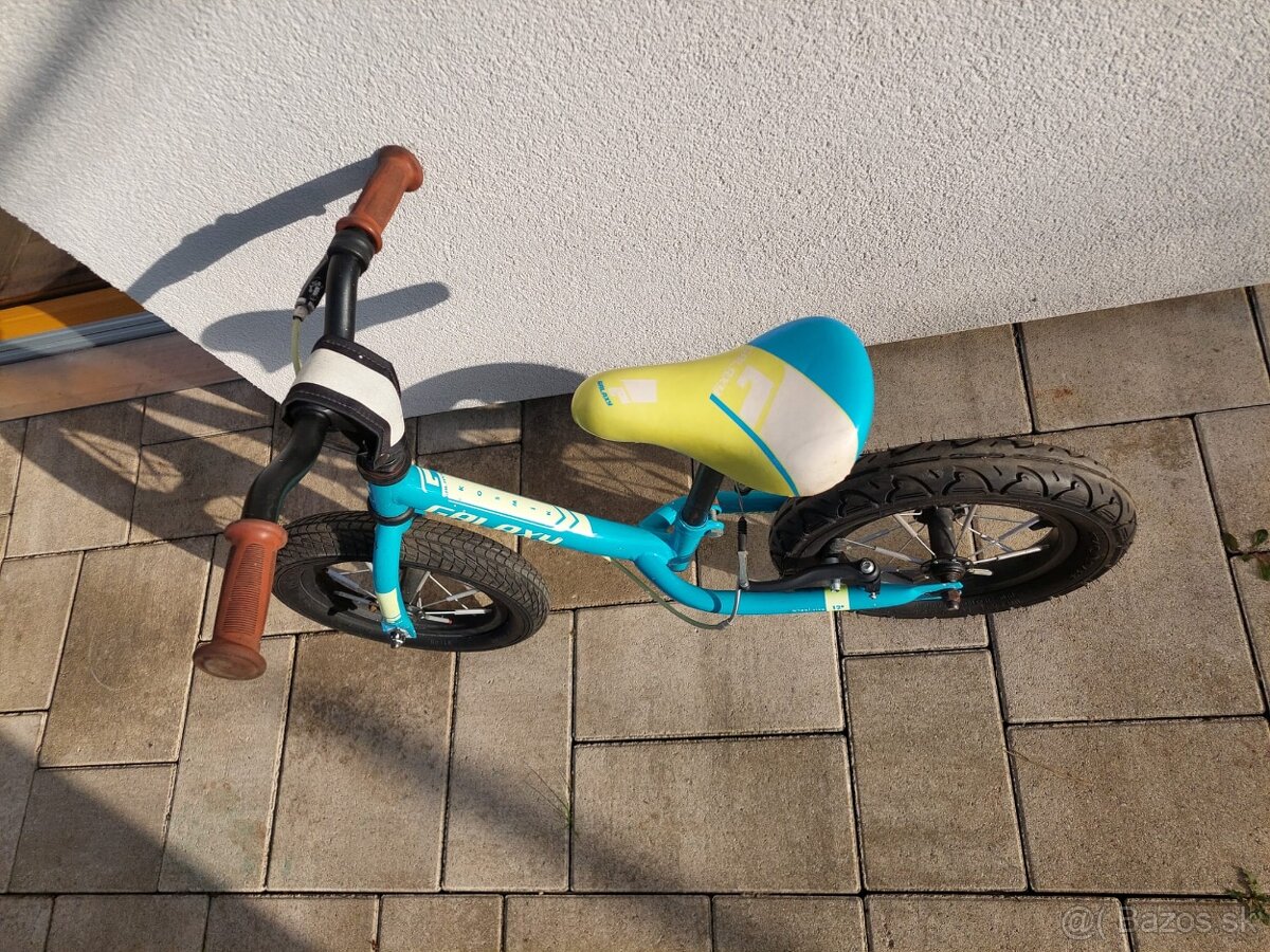 Detské odrážadlo Galaxy - 2