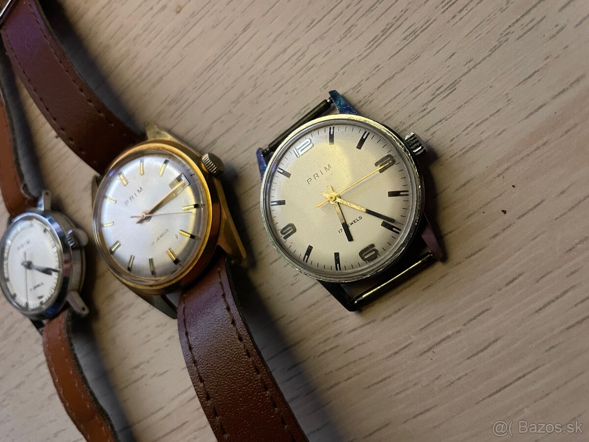 Hodinky PRIM - 2