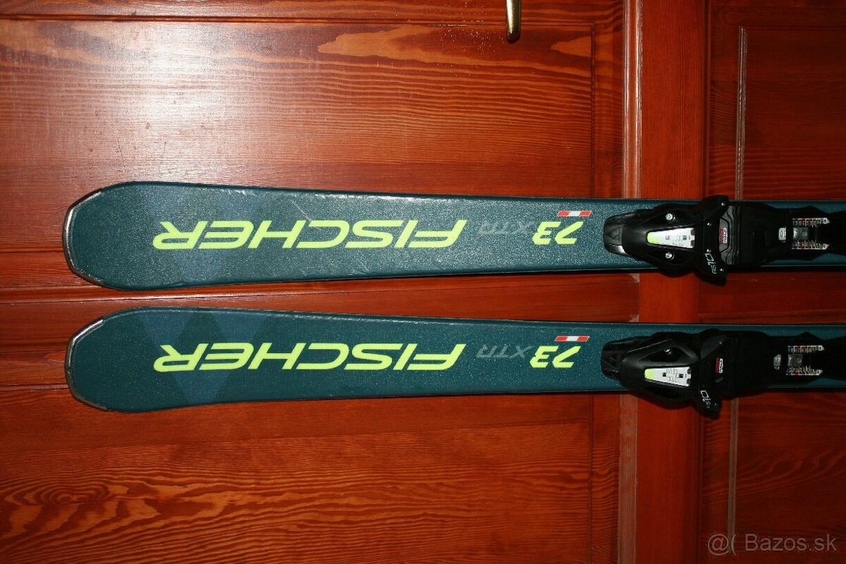 lyže Fischer XTR 73 155 cm - 2