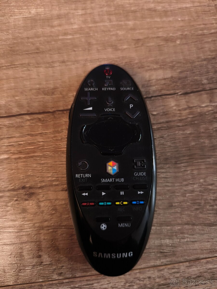 Predám Smart tv 3D Samsung 55"-139cm - 2