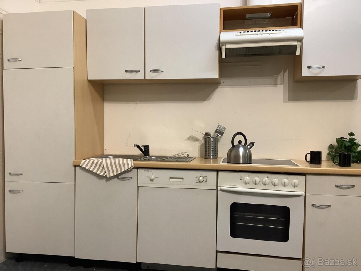 Rovná kuchynská linka ZOE - 2