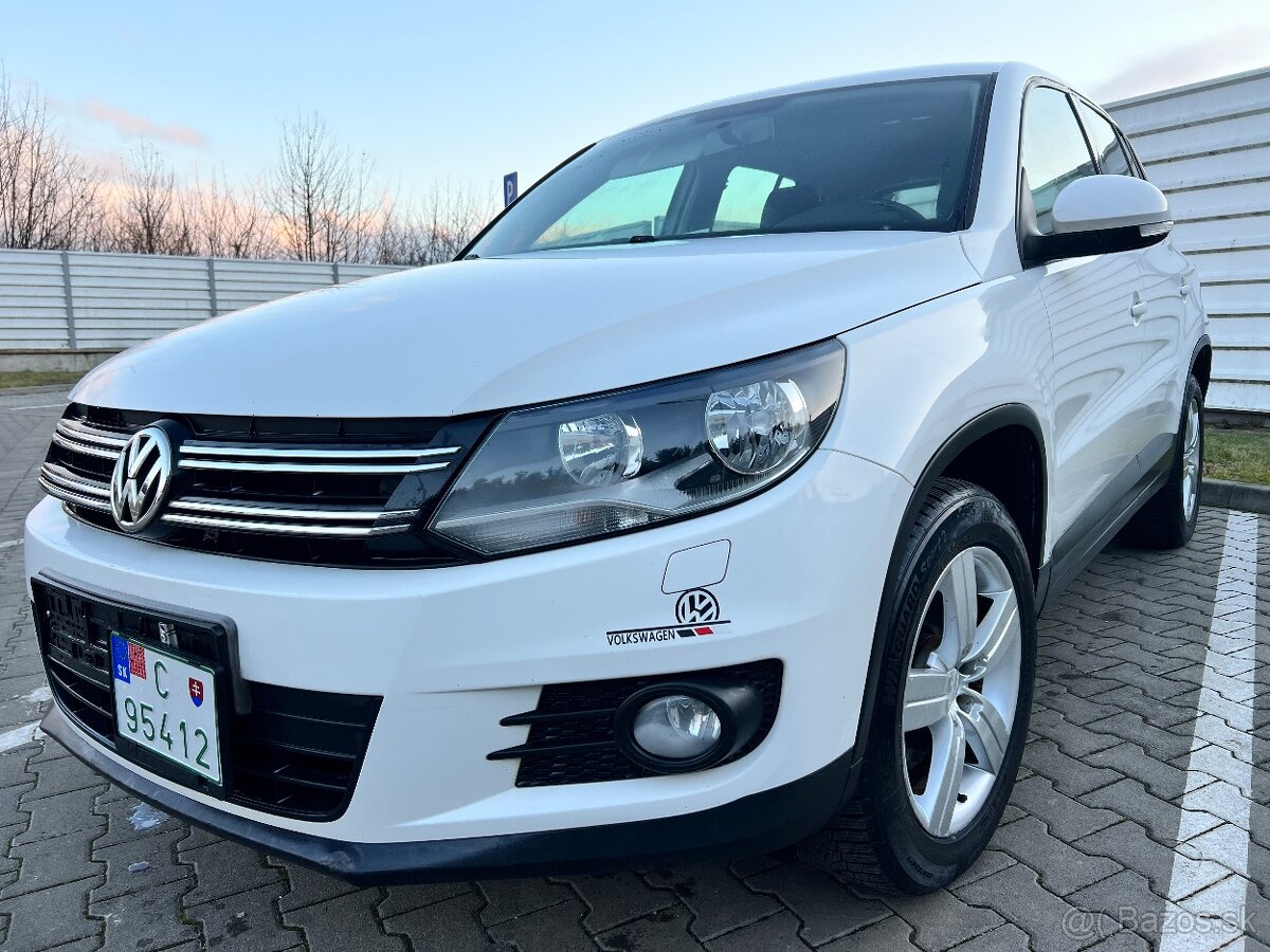 VW TIGUAN 2 2.0TDi 103kW 2012 PREDNÝ NAHON ✅CENA NA SK ŠPZ - 2
