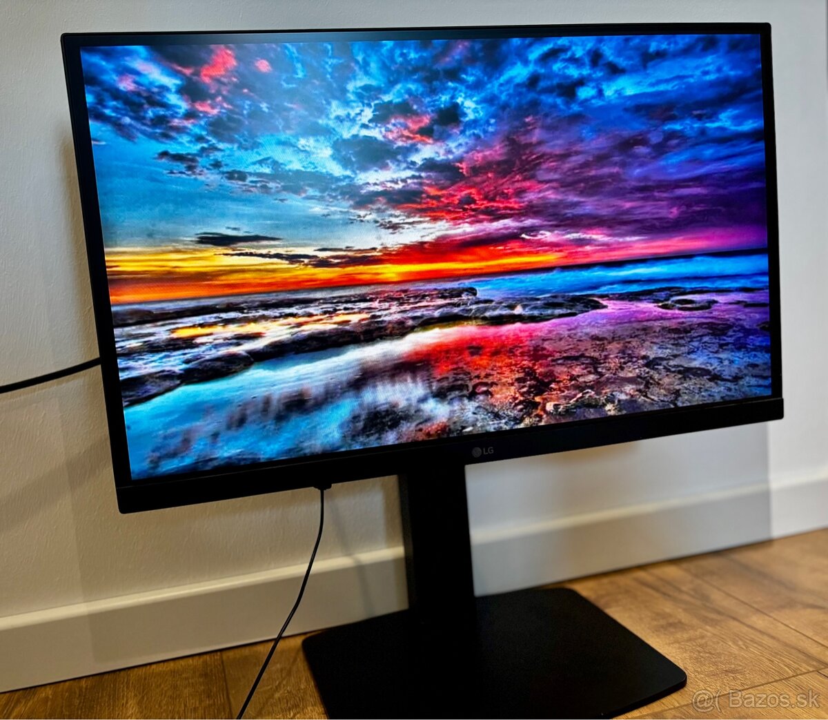 LCD monitor 23,8" LG UltraGear 24GN600-B, 144Hz - 2