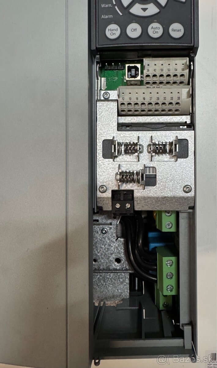 Frekvenčný menič Danfoss 131L5577 - 2