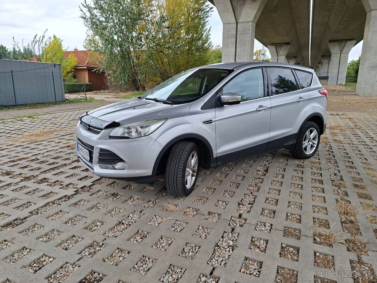 Ford Kuga 2.0 TDCI 4x4 110 kw - 2