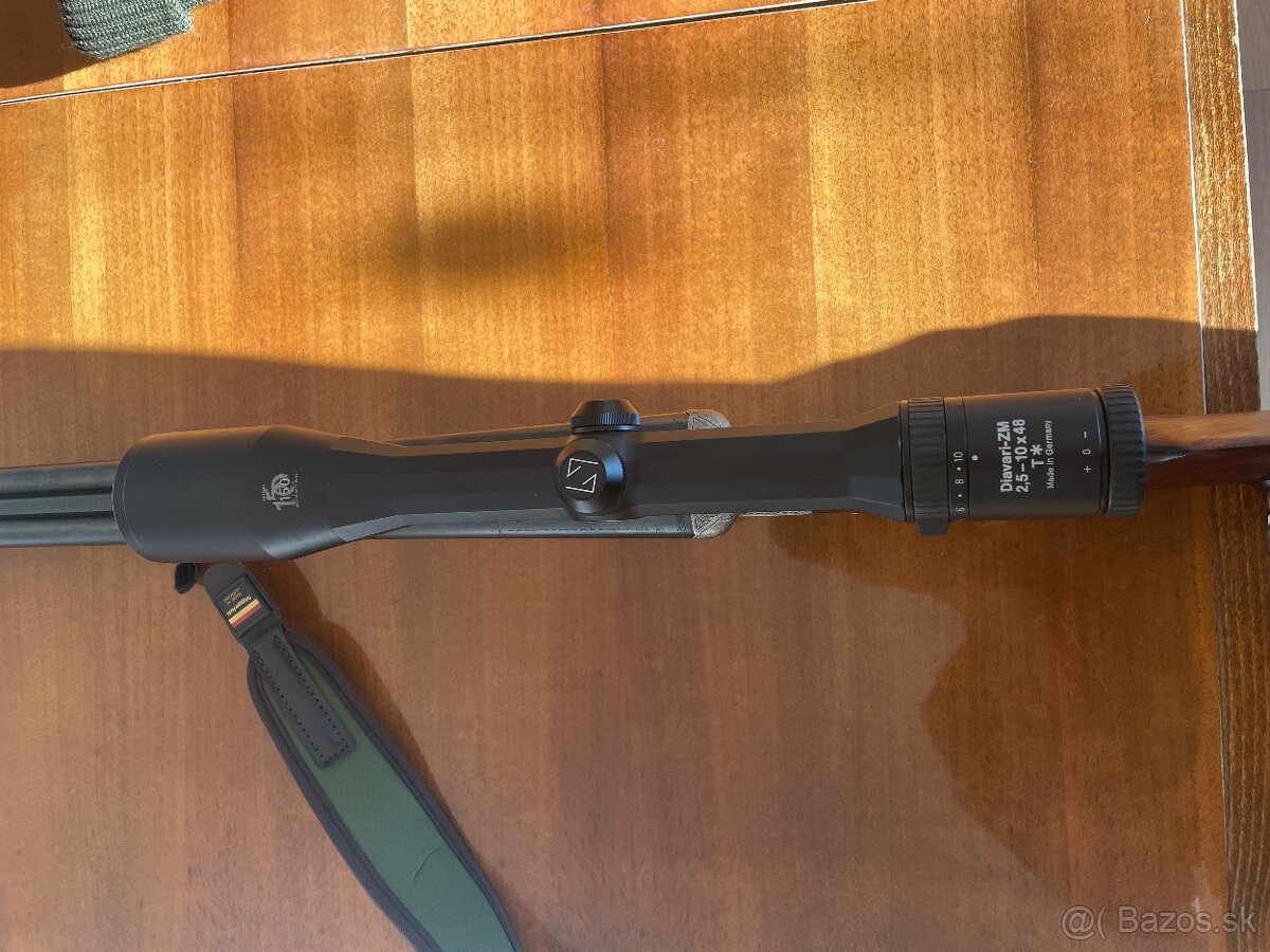 Trojak Sauer&sohn - 2