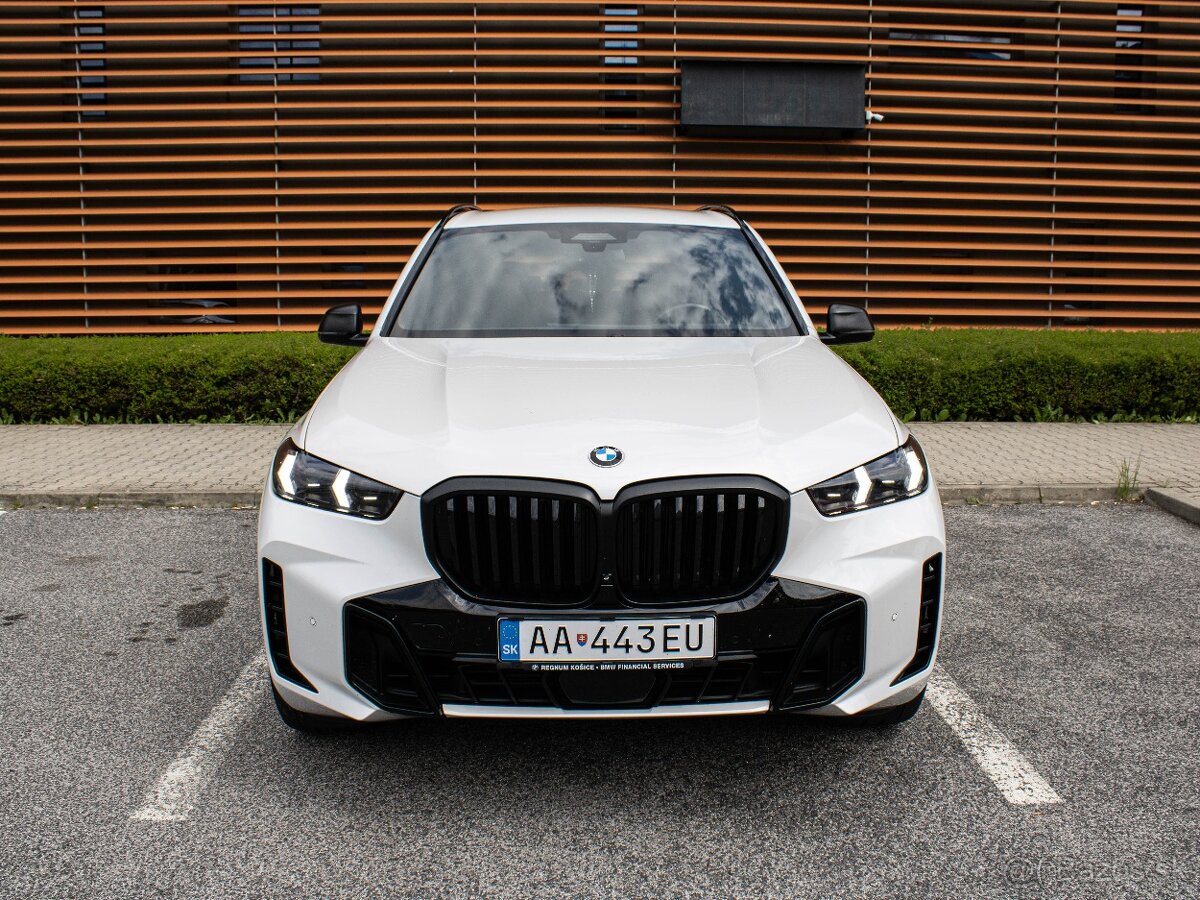 BMW X5 xDrive 30d mHEV A/T Mpacket - 2