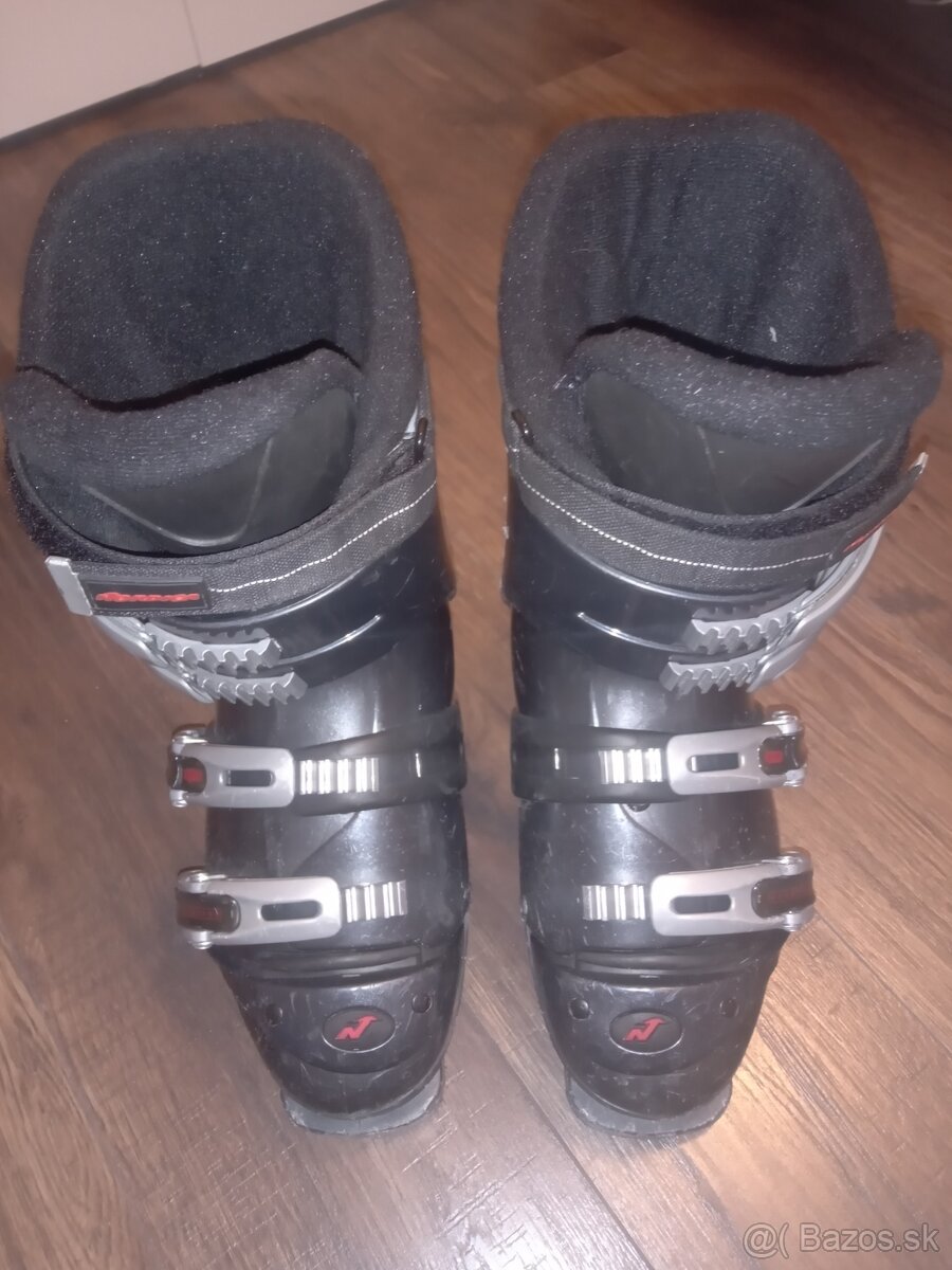 Predam lyziarky Nordica F4 velkost 260-265 - 2