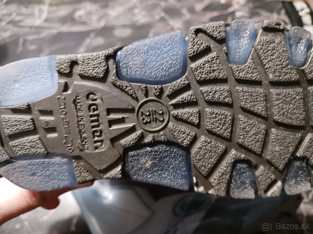 Chlapčenské gumáky - 2