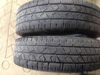 Predám r16 215/75c - 2