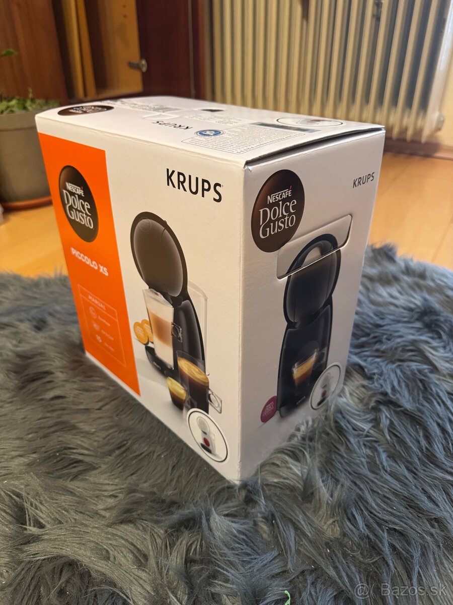 Kávovar Dolce Gusto Piccolo XS - 2