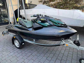 KOUPÍM VODNY SKUTER SEA DOO a YAMAHA - 2