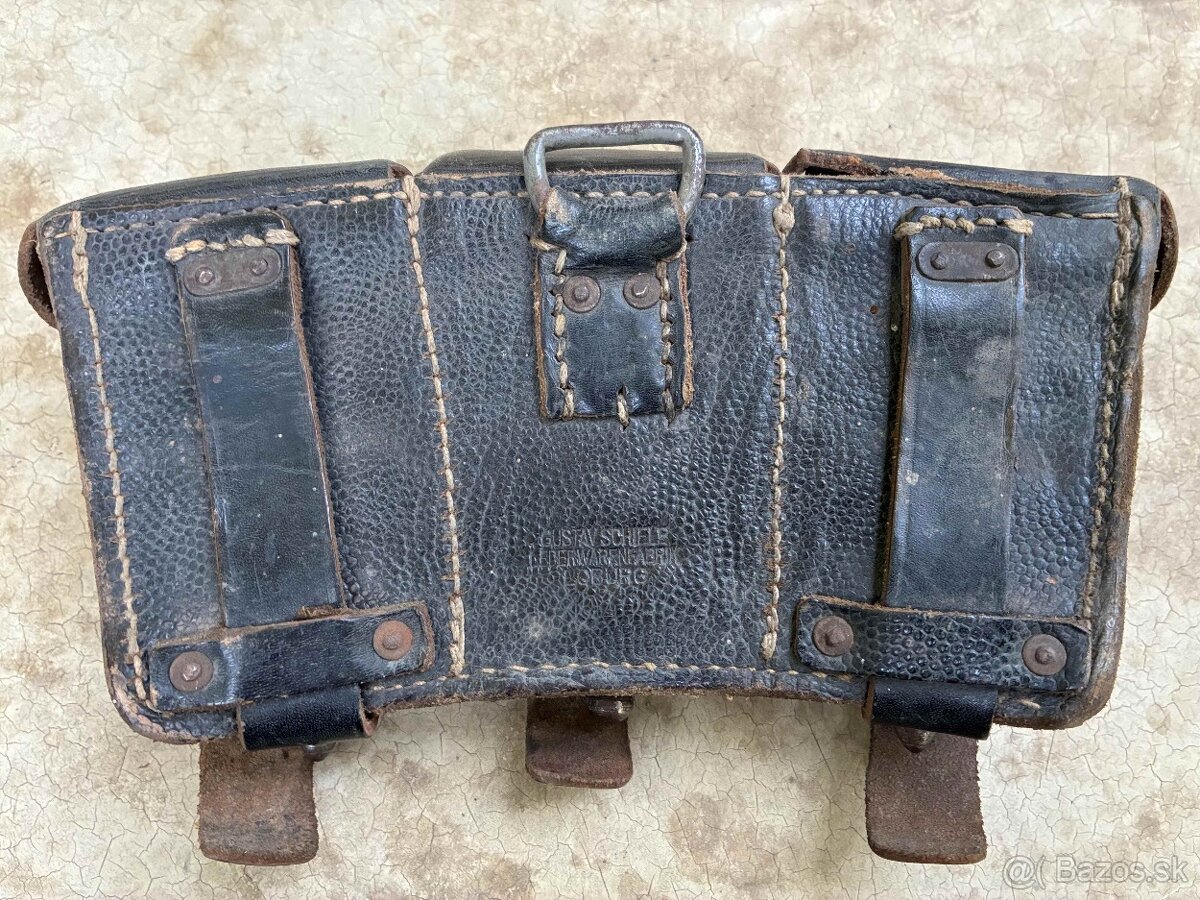 Nemecké trojsumky - 2