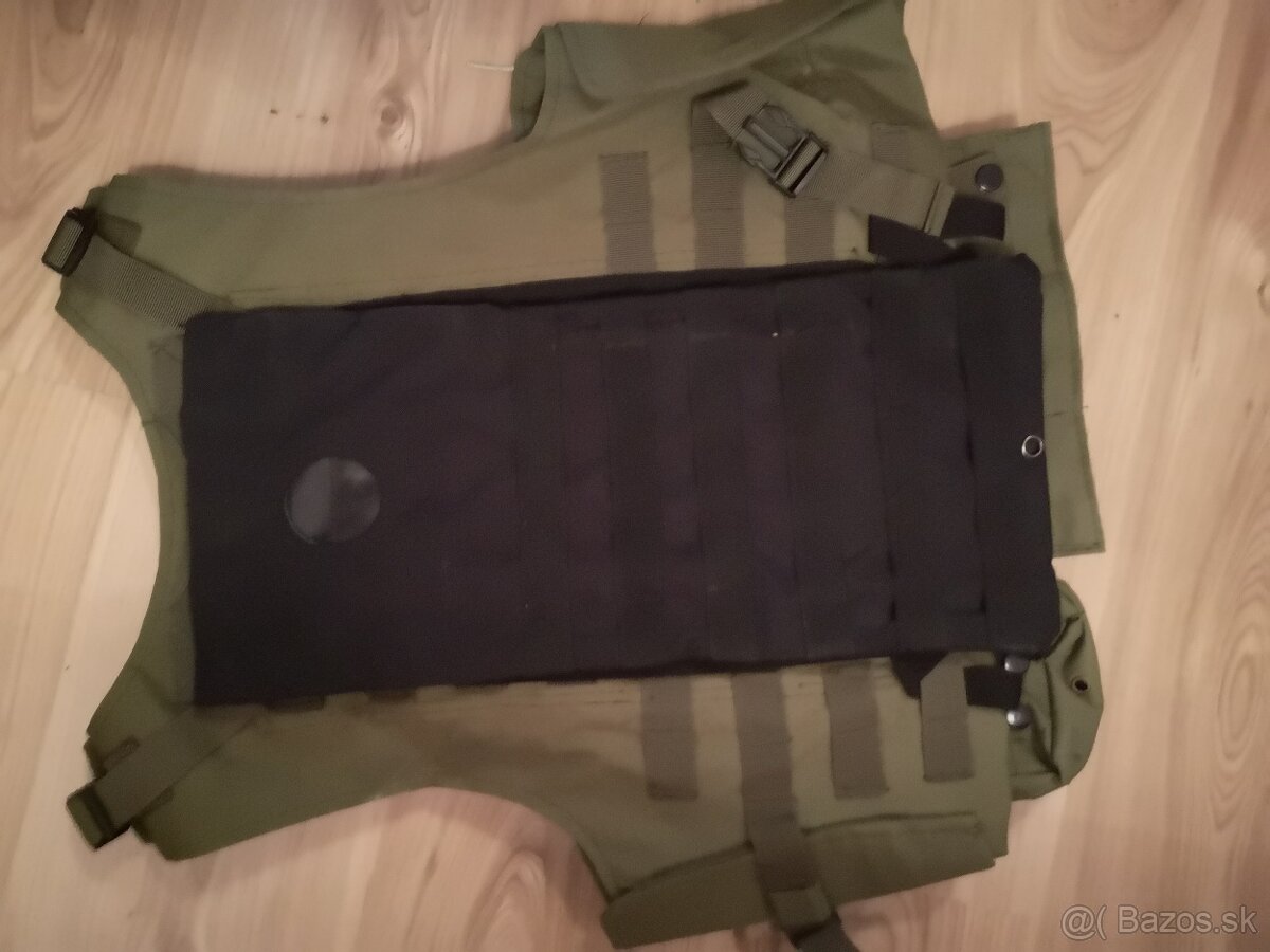 Taktická vesta - 2
