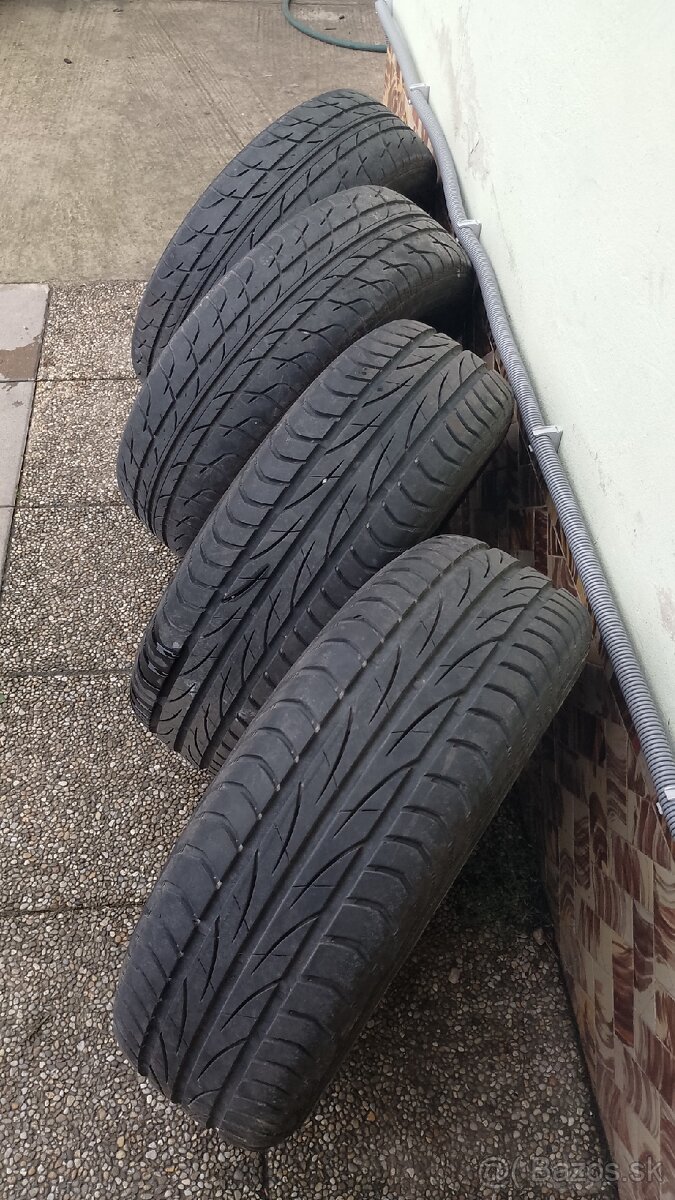 Kolesá Mercedes Vito 638 - 2