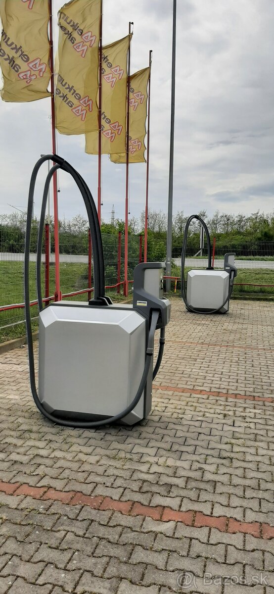 Samoobslužný vysávač Karcher SB VC - 2