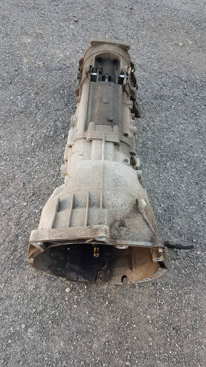 BMW X3 E83 prevodovka 2,0d M47 - 2