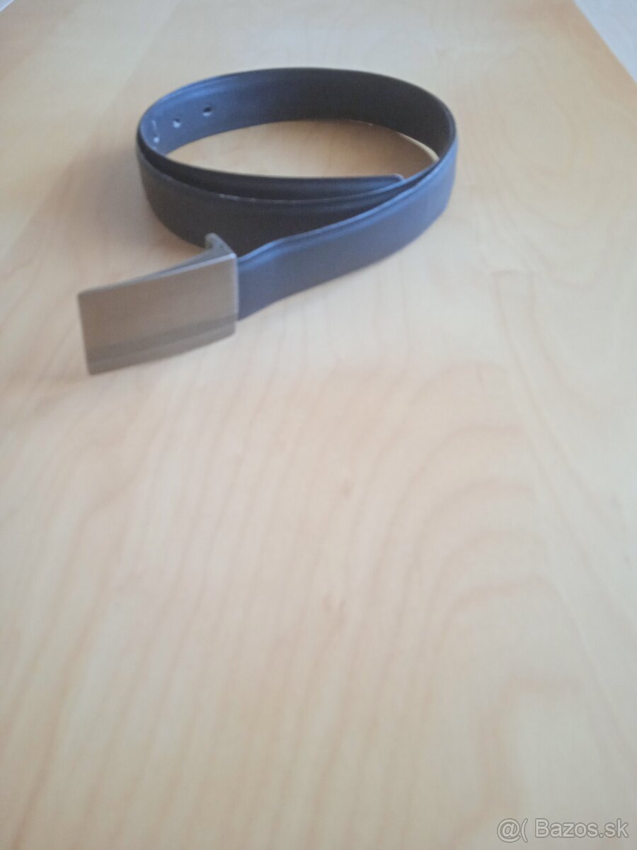 Pánsky opasok nekožený - 2
