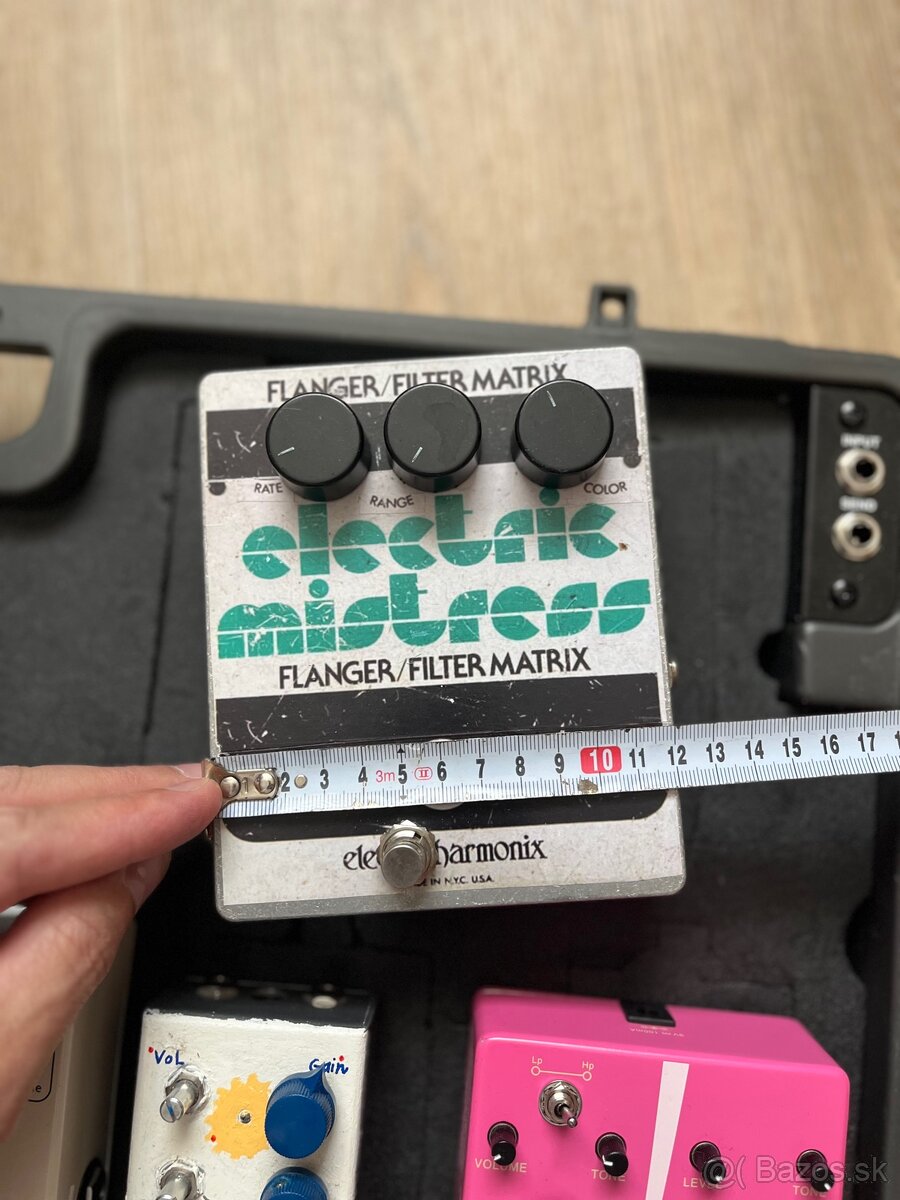 Gitarové efekty - 2