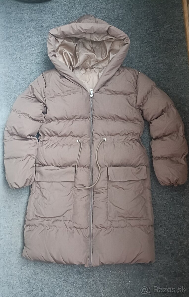 Nová zimná bunda dámska - 2
