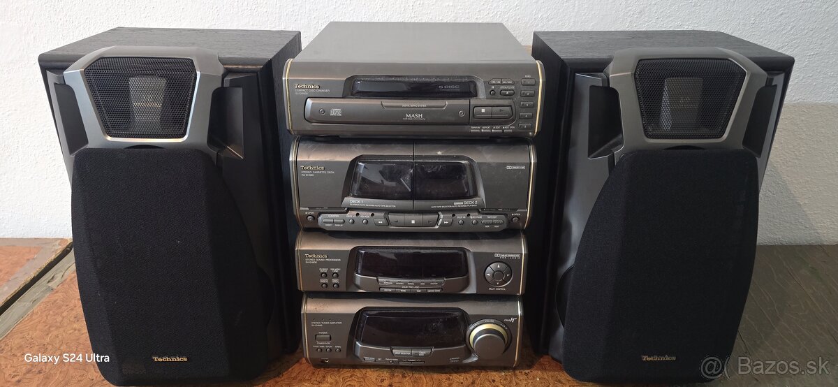 Technics SH-EH600 - 2