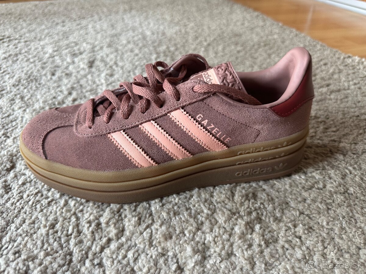 Adidas Gazelle bold - 2