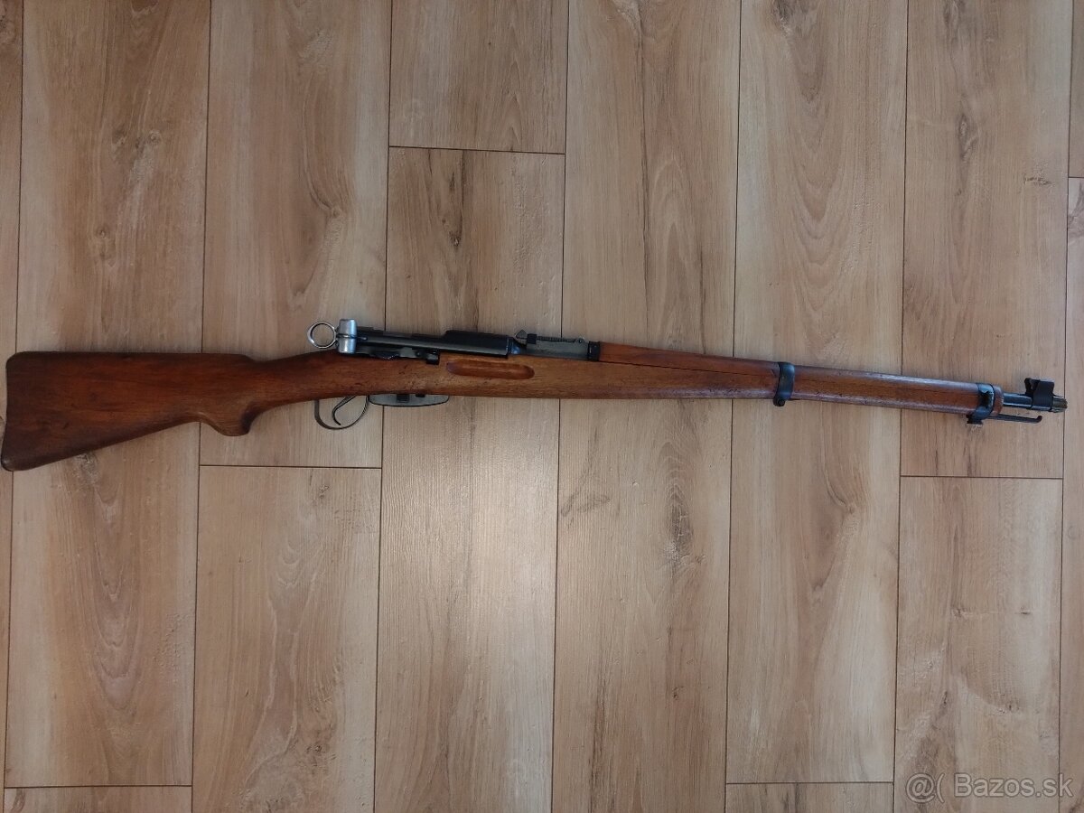 Schmidt Rubin K31 - 2