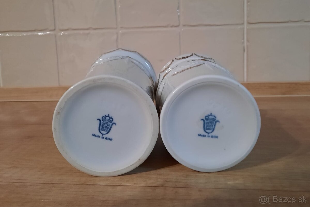 Vázičky, amforky, šálky - 2