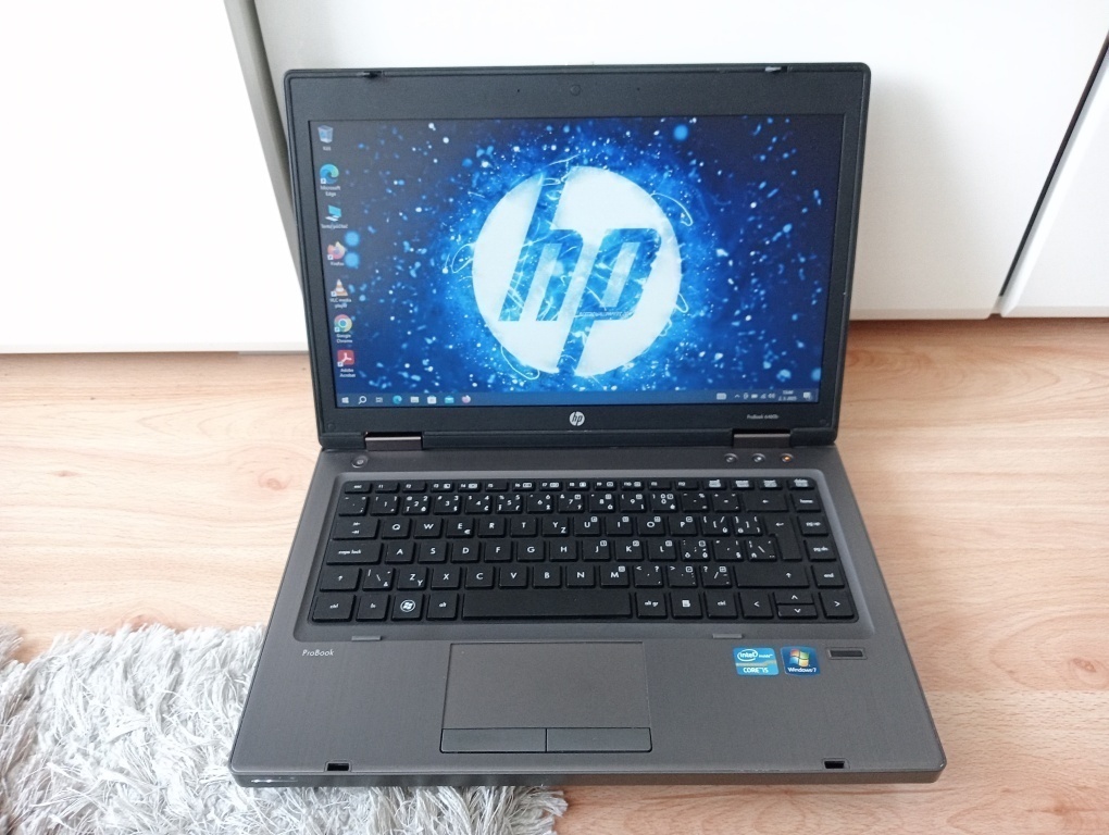 predám HP probook 6460b/ 8gb ram / Intel core i5 / ssd - - 2