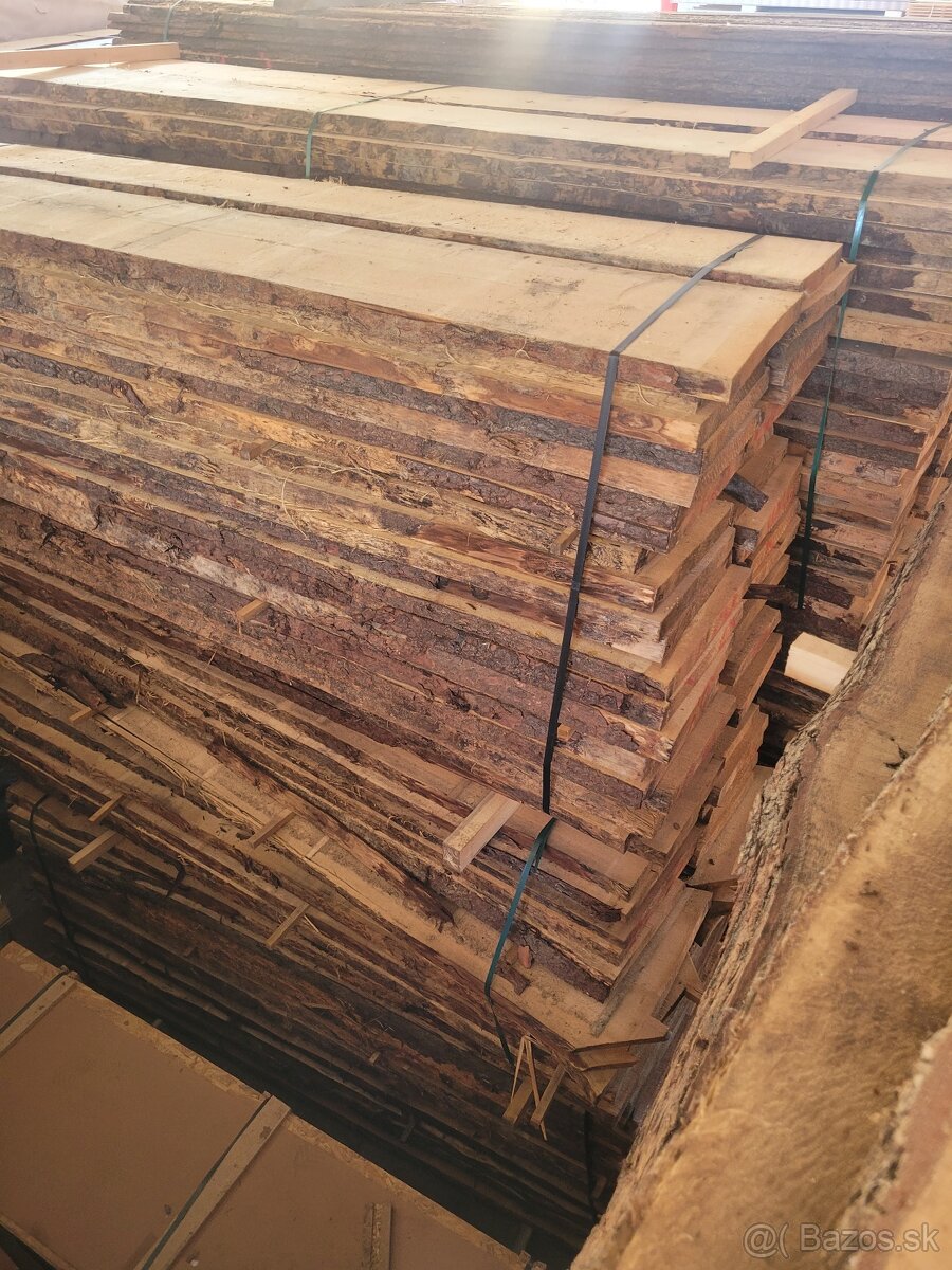 Predám smrekové rezivo foršty - 2