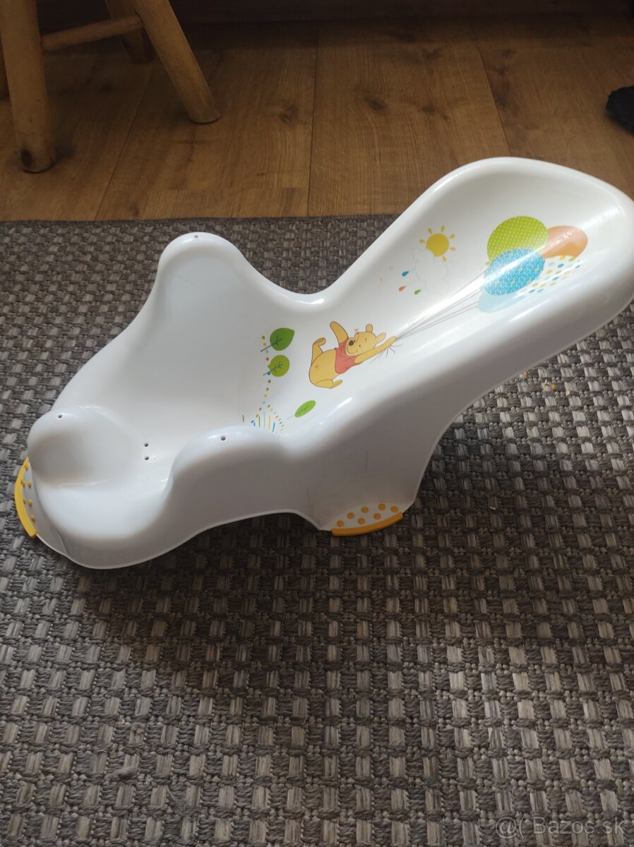 Lehátko na kúpanie - 2