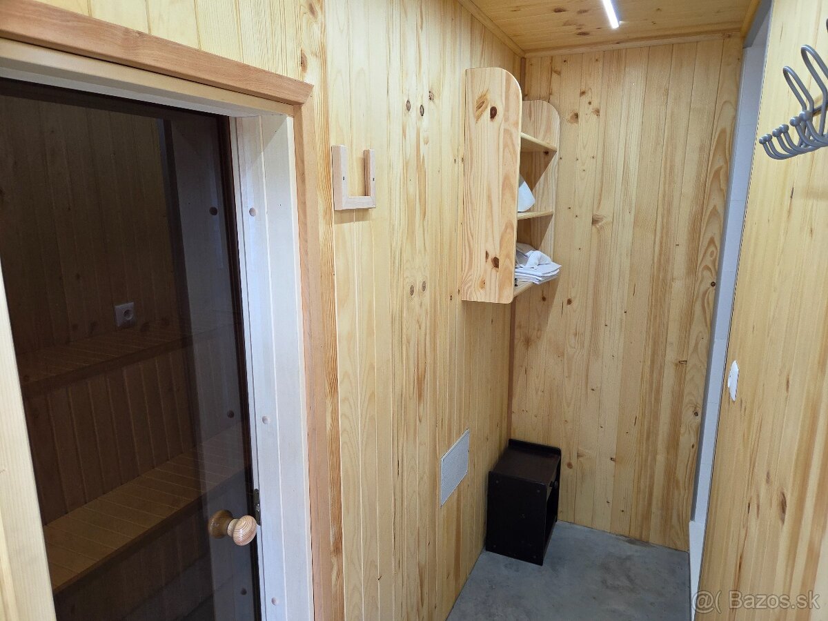 Chata Marko chata na prenájom - 2