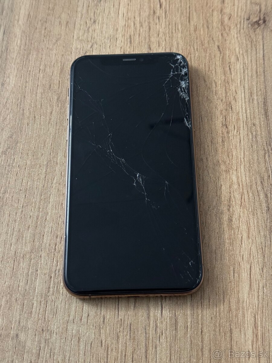 Apple iPhone 11Pro 256G zlatý - 2