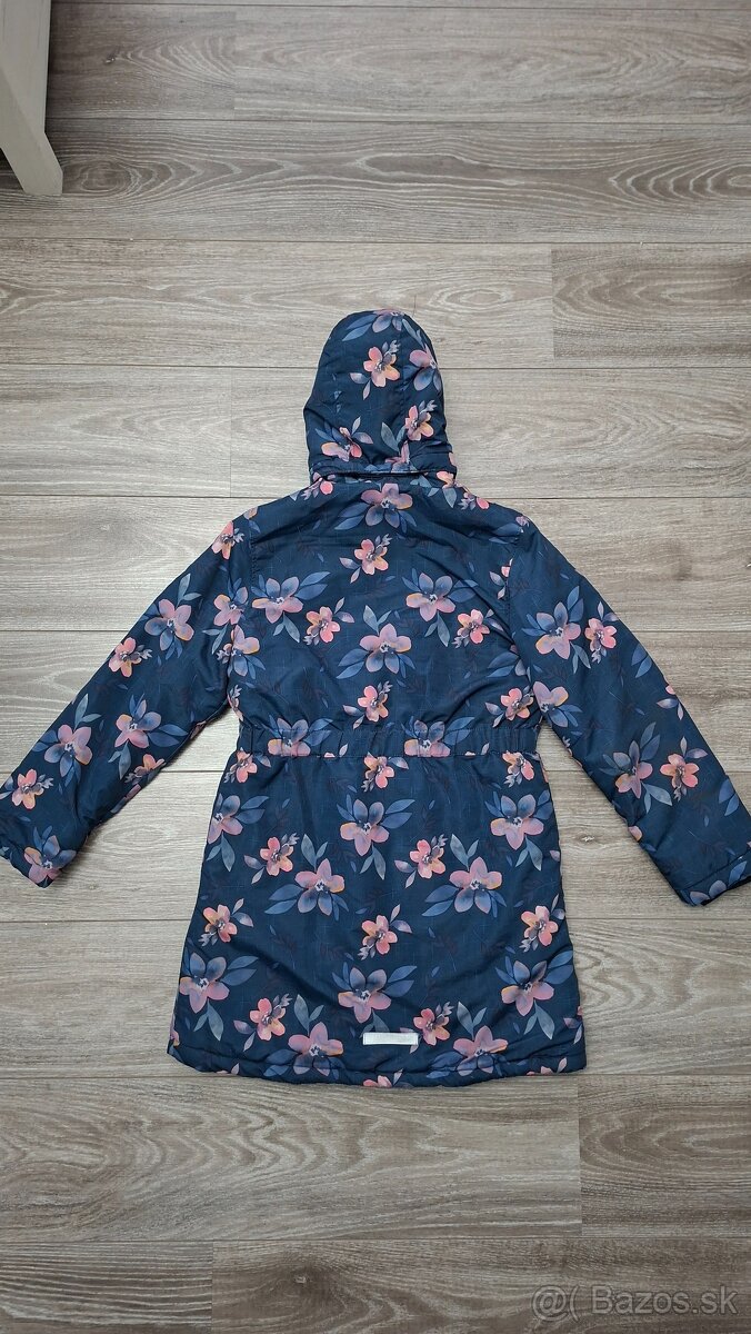 Zimná bunda 152 veľ. - 2