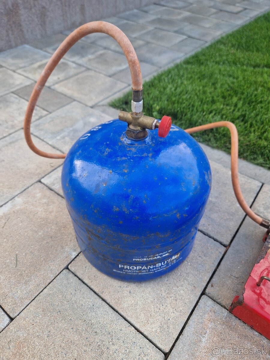 Predám plynový varič - 2