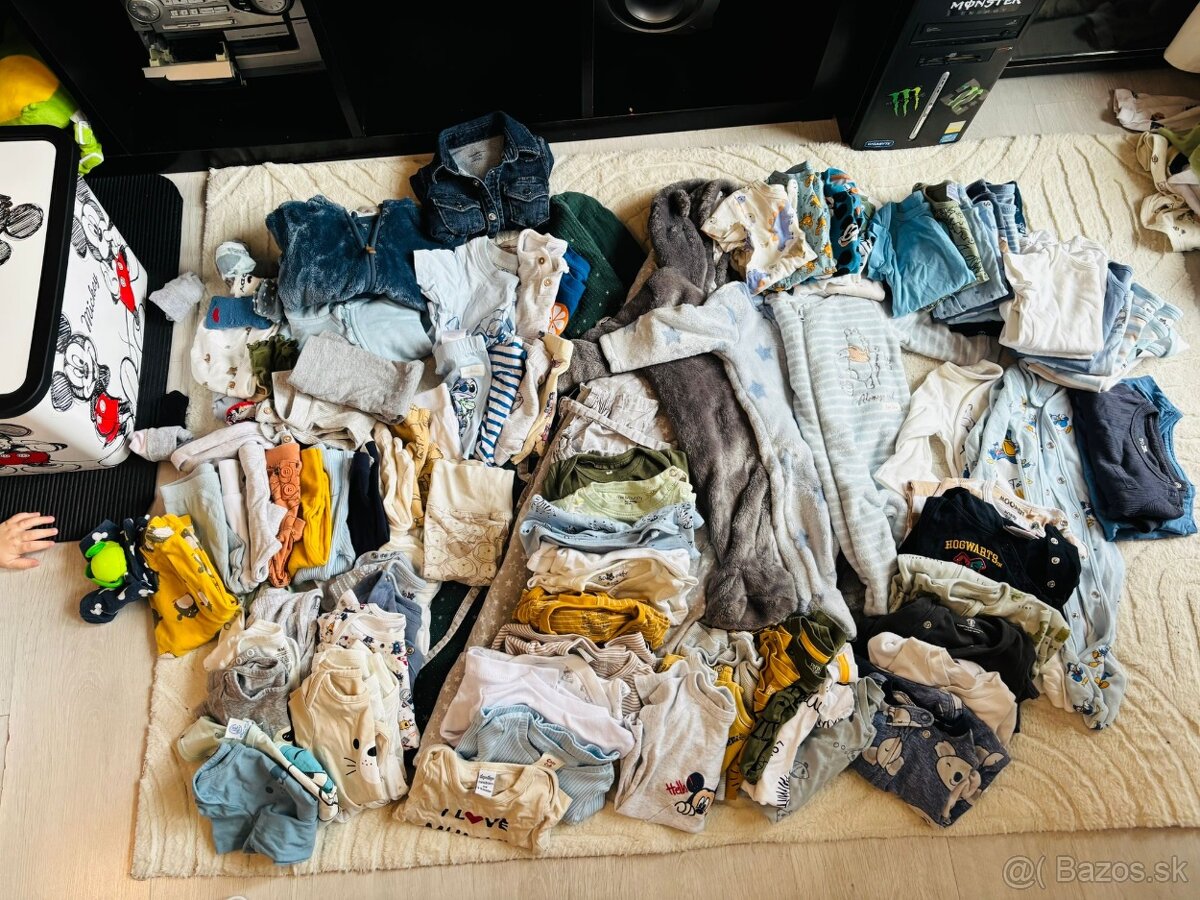 Chlapec oblecenie do pol roka cca - 2