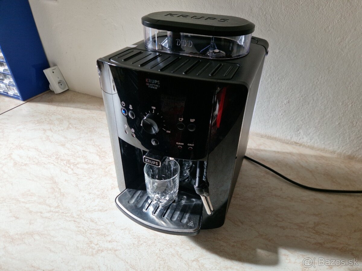 Kavovar Krups Quattro Force - 2