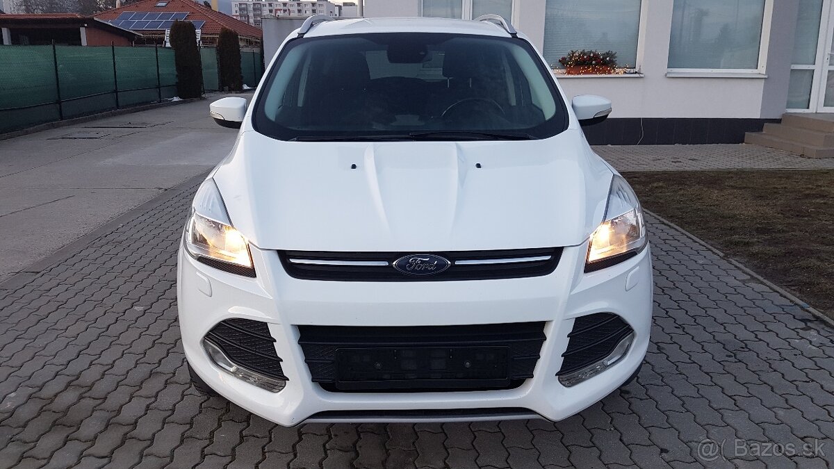 Ford Kuga 2.0 TDCi 2016 - 2