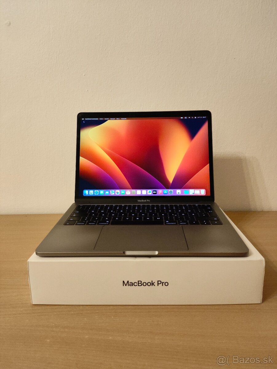 MacBook Pro 13 2017 | Core i5 • 8GB • SSD - 2