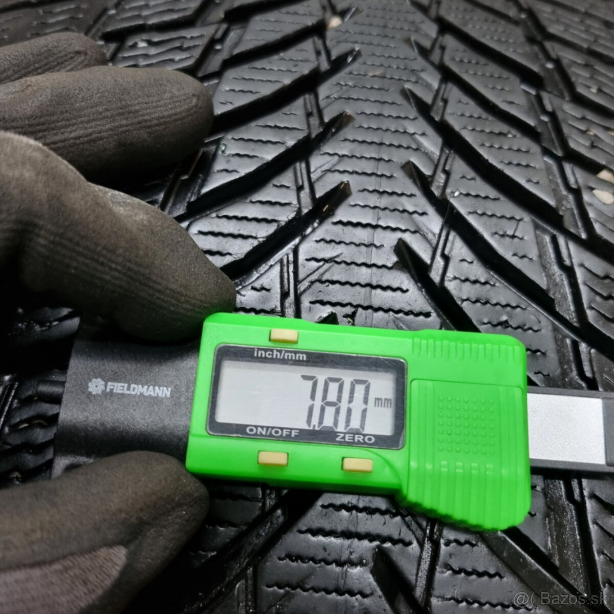 Zimné pneumatiky 245/35 R20 NOKIAN - 2