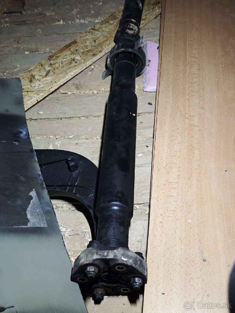 E91/M47 120kw kardan - 2