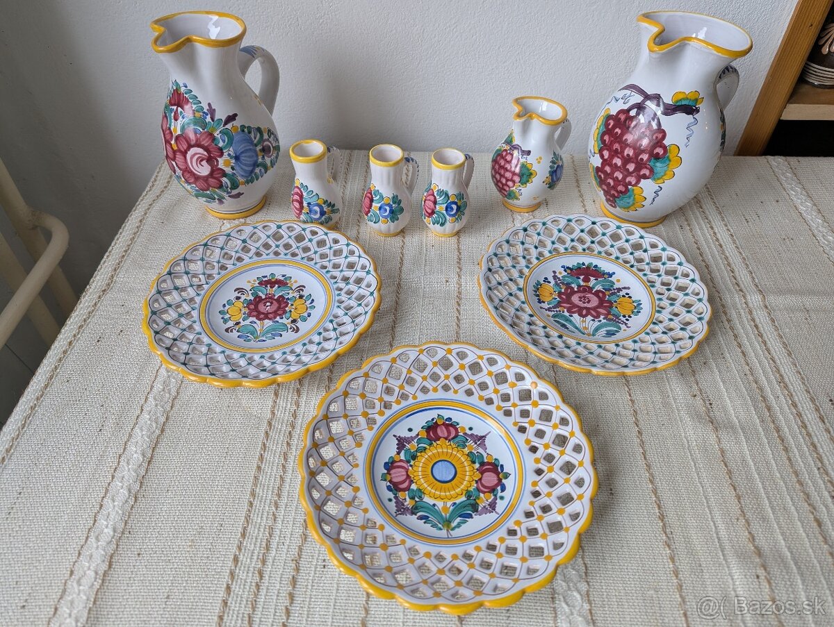 Modranska keramika - 2