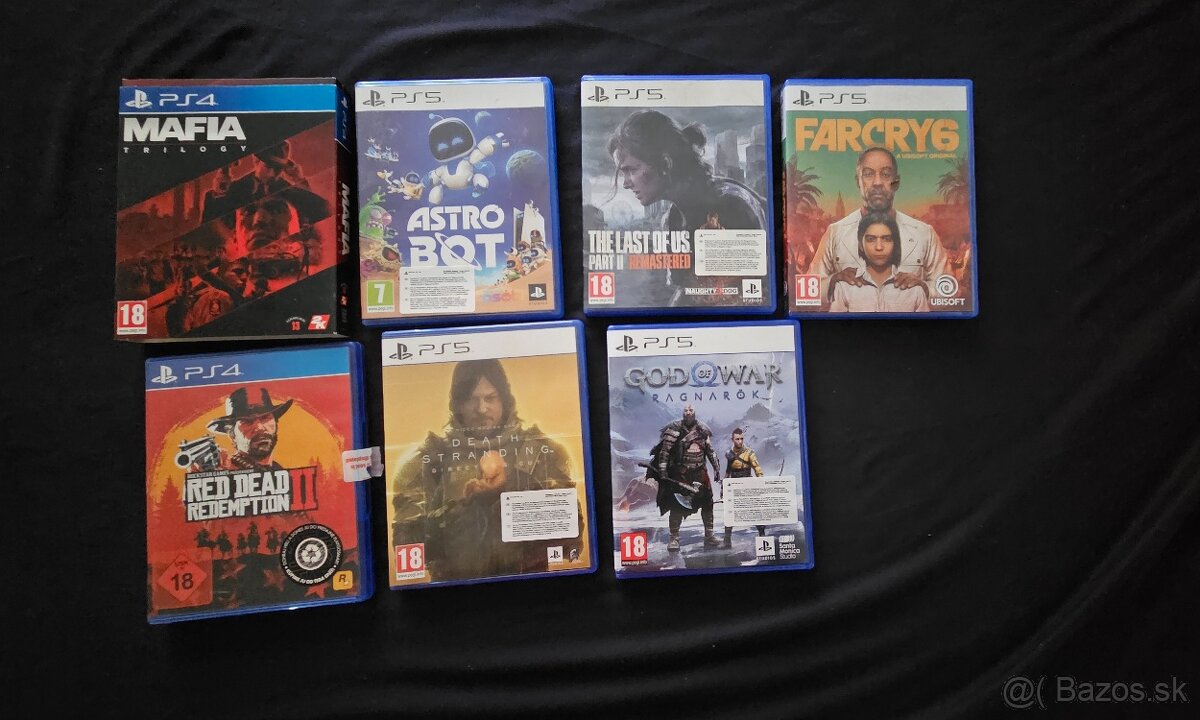 Playstation 5 1TB s mechanikou - 2