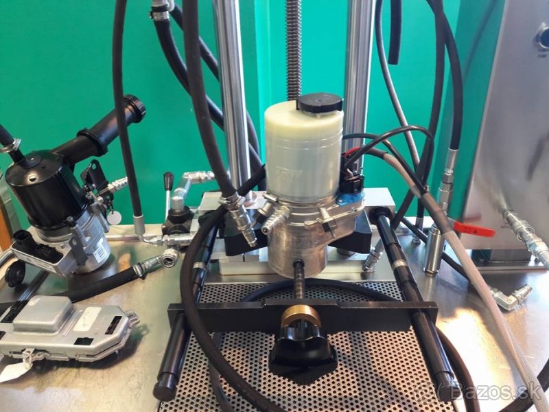 Repas servočerpadiel / servočerpadlo - 2