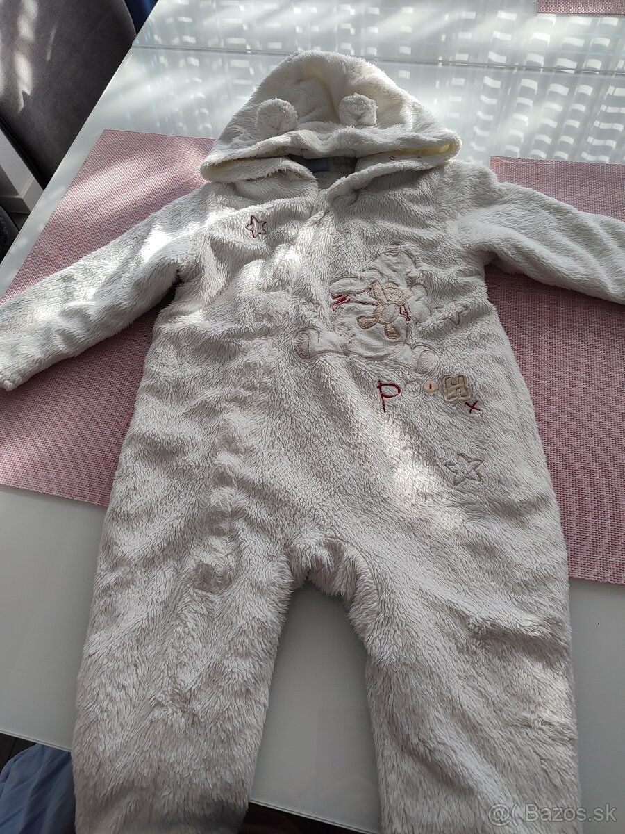 Detský zimný overal Disney - 2