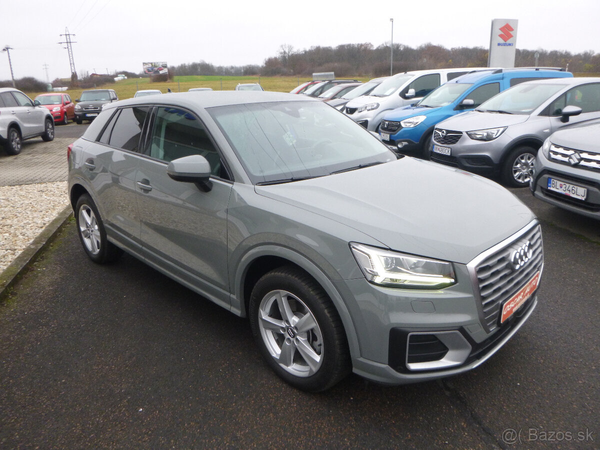 Audi Q2 2,0Tdi 150Ps At 2019 - 2